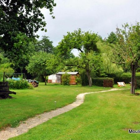 Gite Le Moulin Des 4 Vaux Saint-Etienne-la-Thillaye Ngoại thất bức ảnh