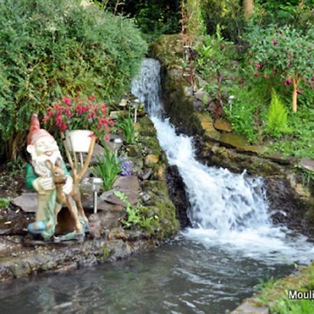 Gite Le Moulin Des 4 Vaux Saint-Etienne-la-Thillaye Ngoại thất bức ảnh