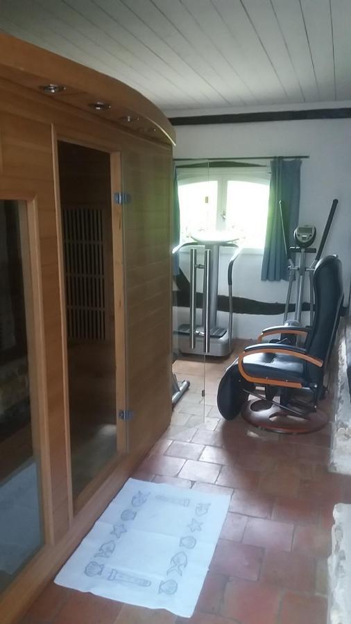 Gite Le Moulin Des 4 Vaux Saint-Etienne-la-Thillaye Ngoại thất bức ảnh