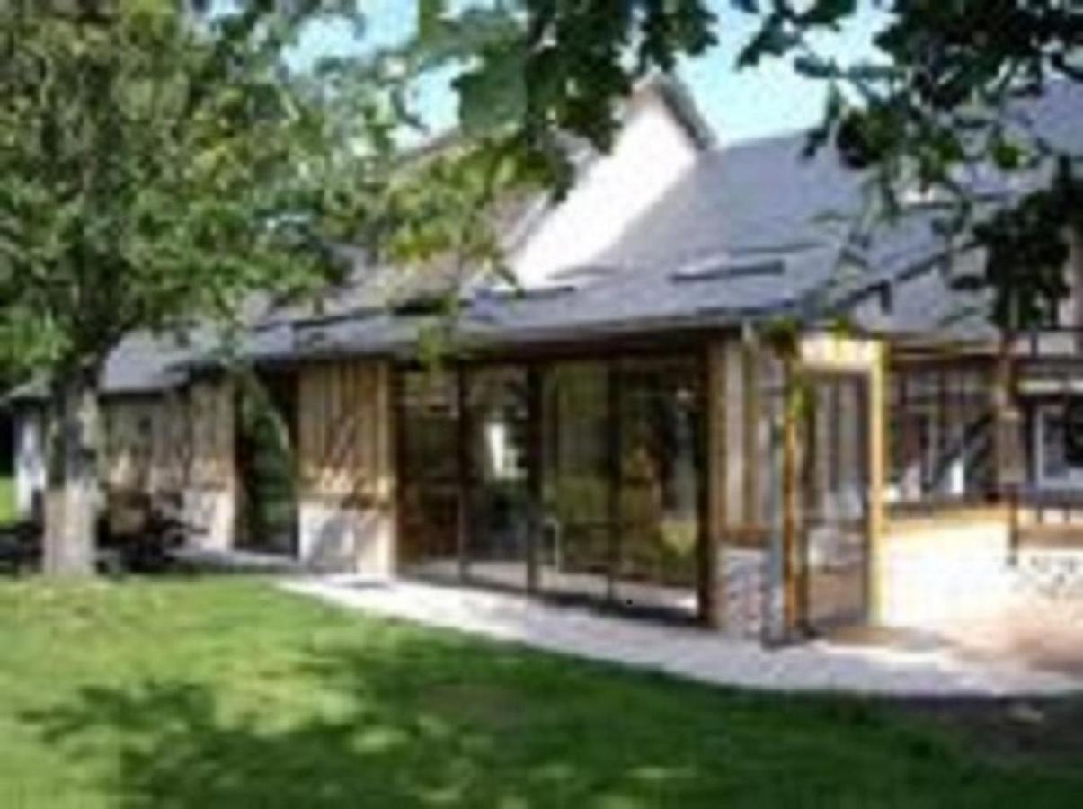 Gite Le Moulin Des 4 Vaux Saint-Etienne-la-Thillaye Ngoại thất bức ảnh