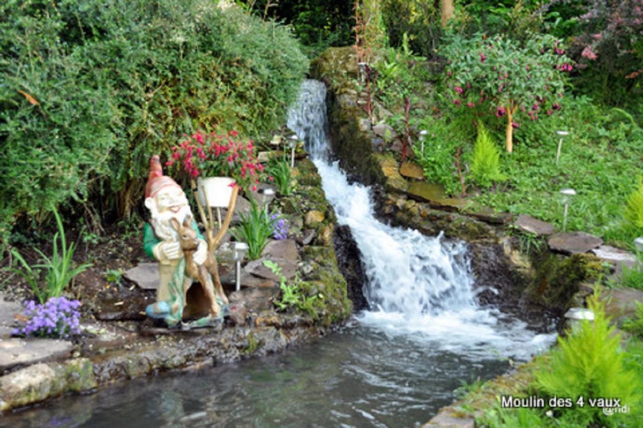 Gite Le Moulin Des 4 Vaux Saint-Etienne-la-Thillaye Ngoại thất bức ảnh