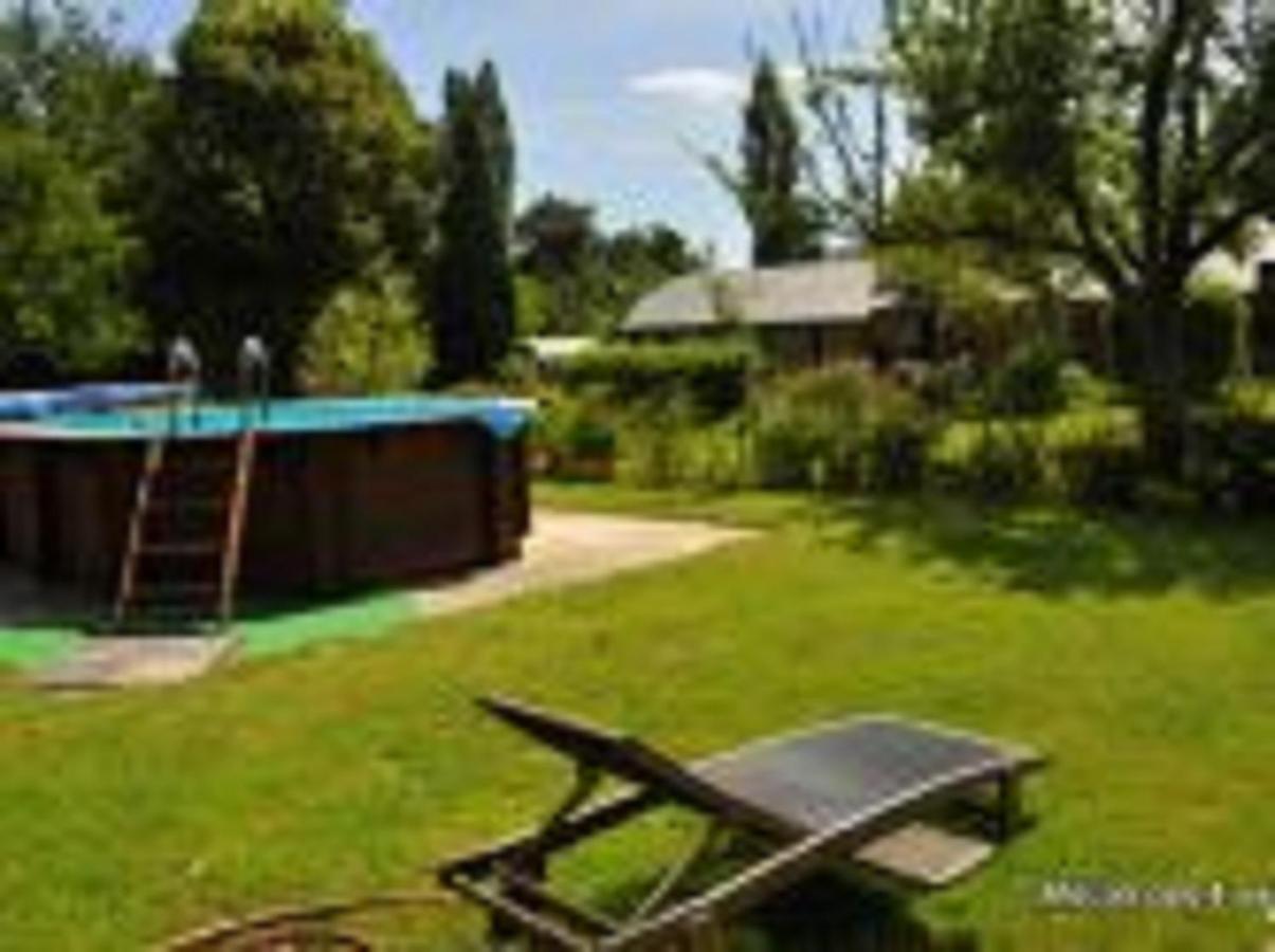 Gite Le Moulin Des 4 Vaux Saint-Etienne-la-Thillaye Ngoại thất bức ảnh