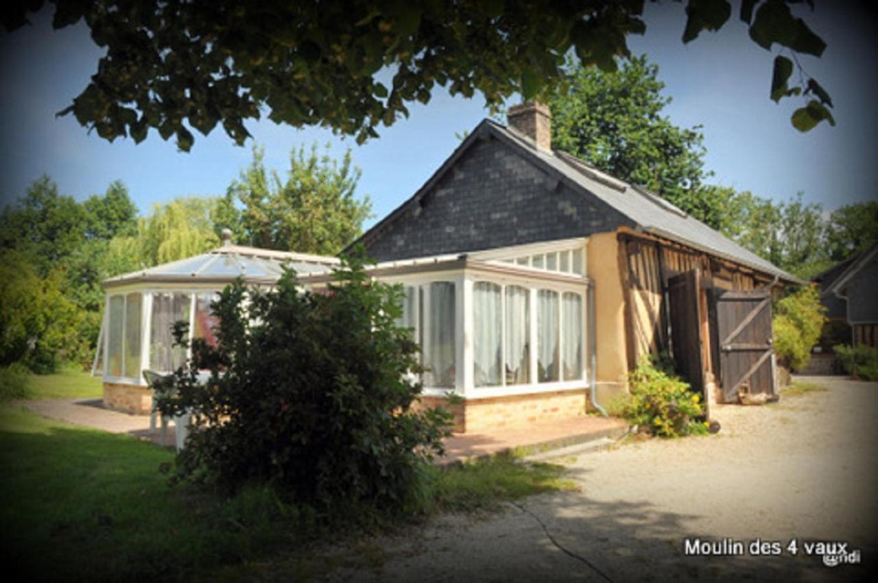 Gite Le Moulin Des 4 Vaux Saint-Etienne-la-Thillaye Ngoại thất bức ảnh
